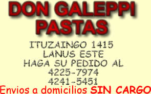 pasteria don galleppi
