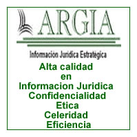 ARGIA INFORMACION JURIDICA ESTRATEGICA