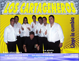 los cartageneros